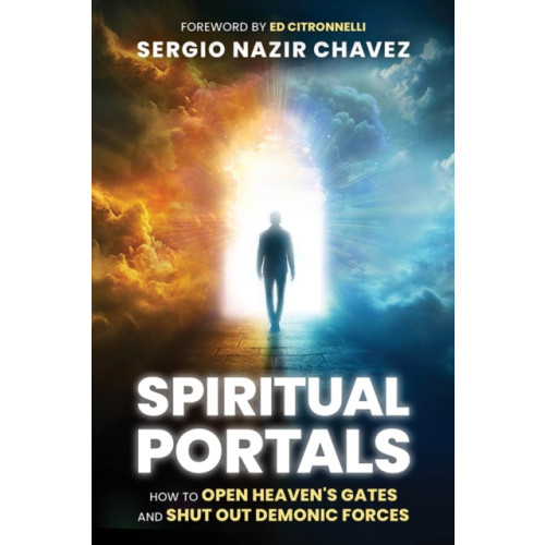 Charisma House Spiritual Portals (häftad, eng)