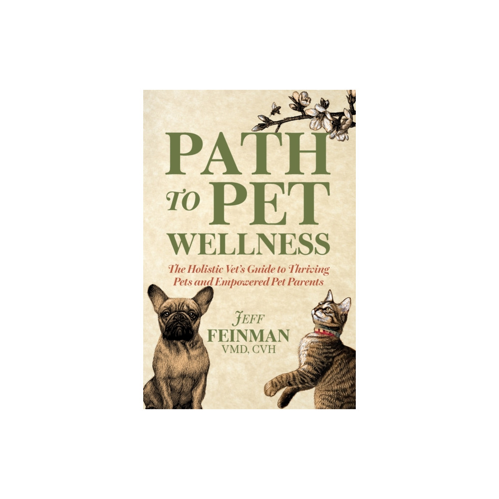 Produktbild för Path to Pet Wellness (häftad, eng)