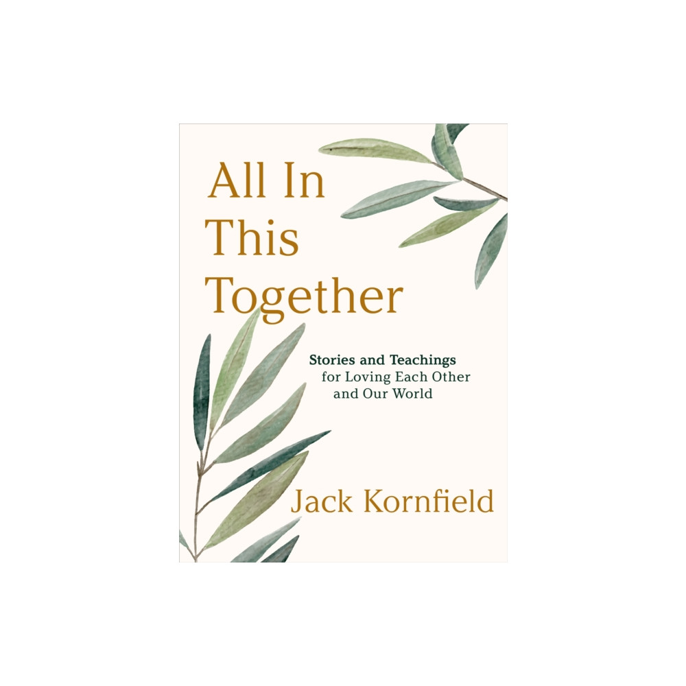 Produktbild för All in This Together (inbunden, eng)