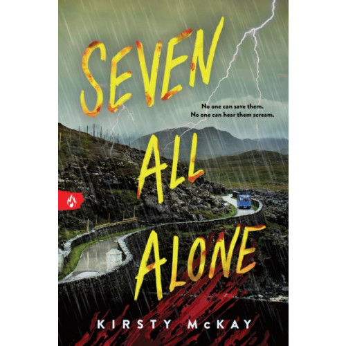 Sourcebooks, Inc Seven All Alone (häftad, eng)
