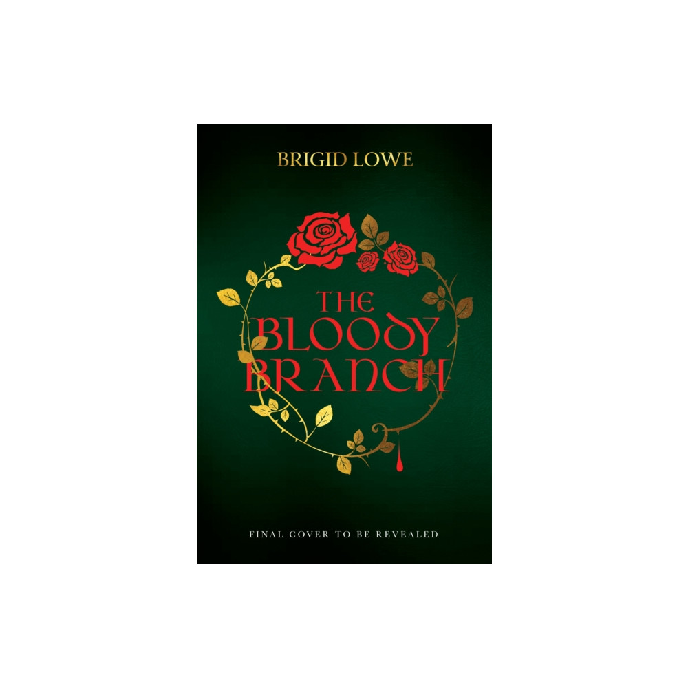 Produktbild för The Bloody Branch (inbunden, eng)