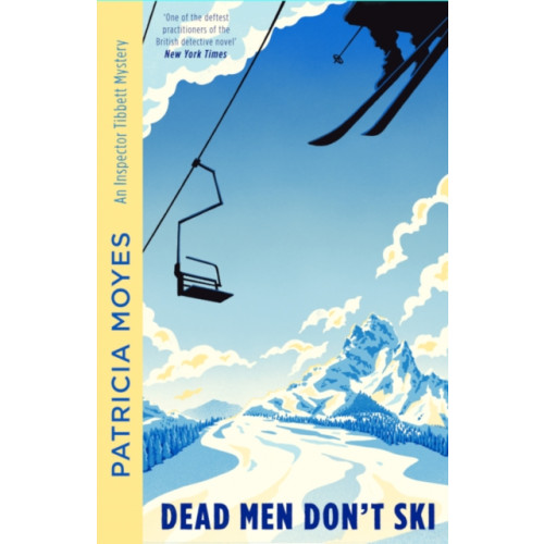 Duckworth Books Dead Men Don't Ski (häftad, eng)