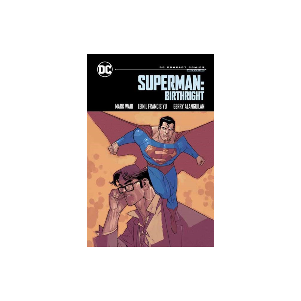 Produktbild för Superman: Birthright: DC Compact Comics Edition (häftad, eng)