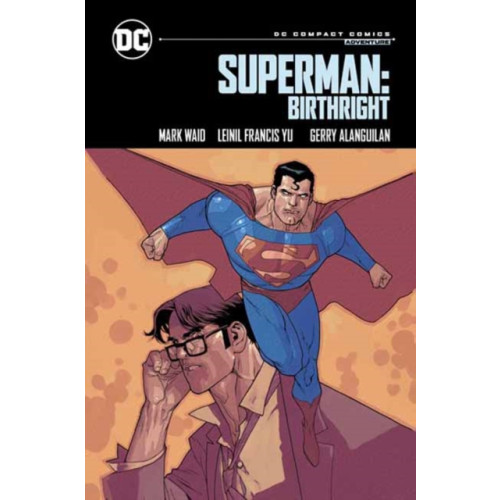 DC Comics Superman: Birthright: DC Compact Comics Edition (häftad, eng)