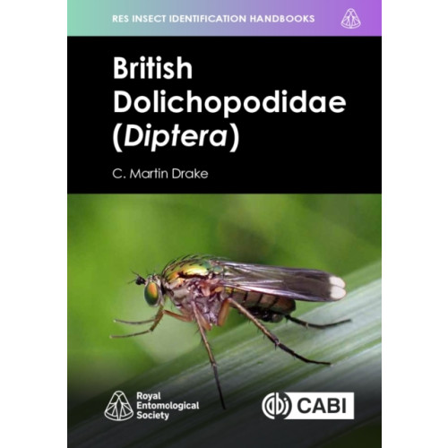 CABI Publishing British Dolichopodidae (Diptera) (inbunden, eng)