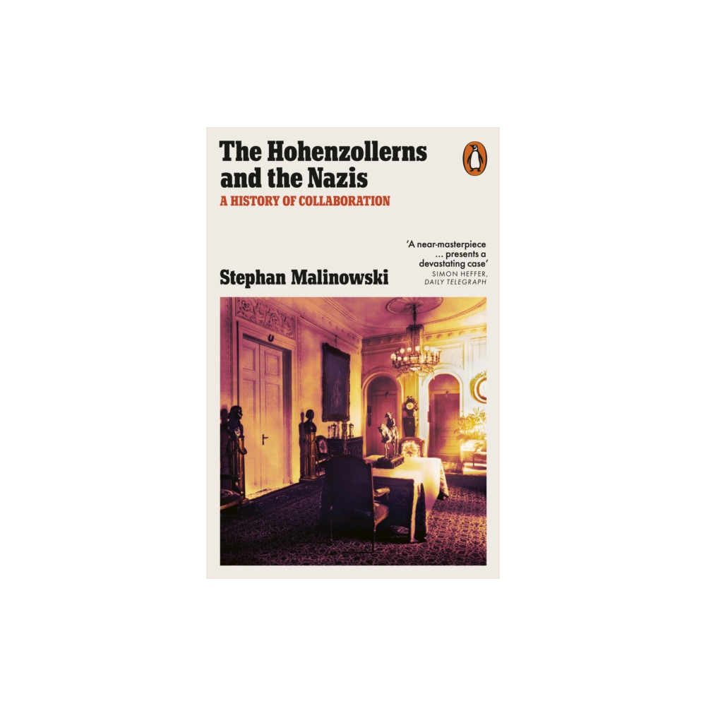 Produktbild för The Hohenzollerns and the Nazis (häftad, eng)