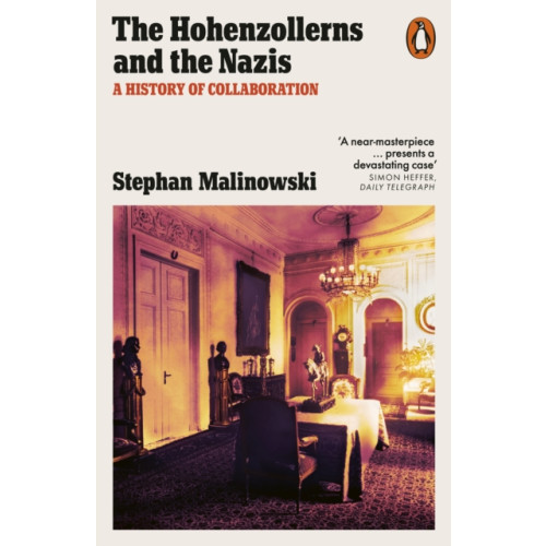 Penguin books ltd The Hohenzollerns and the Nazis (häftad, eng)