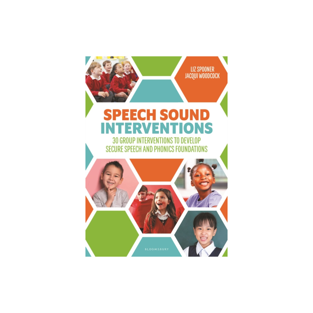 Produktbild för Speech Sound Interventions (häftad, eng)