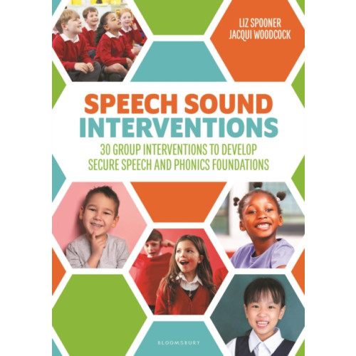 Bloomsbury Publishing PLC Speech Sound Interventions (häftad, eng)