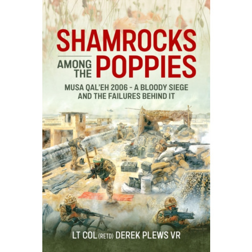 Helion & Company Shamrocks Among The Poppies (inbunden, eng)