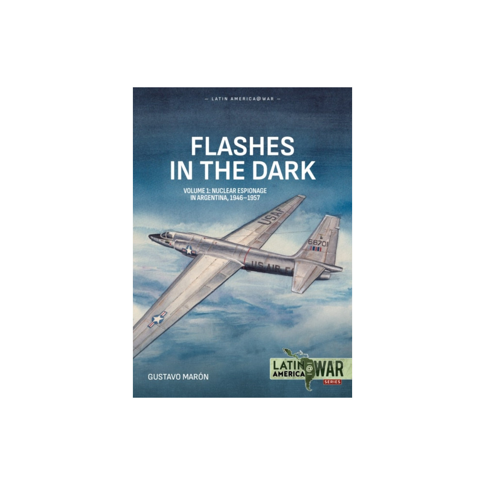 Produktbild för Flashes in the Dark Volume 1 (häftad, eng)