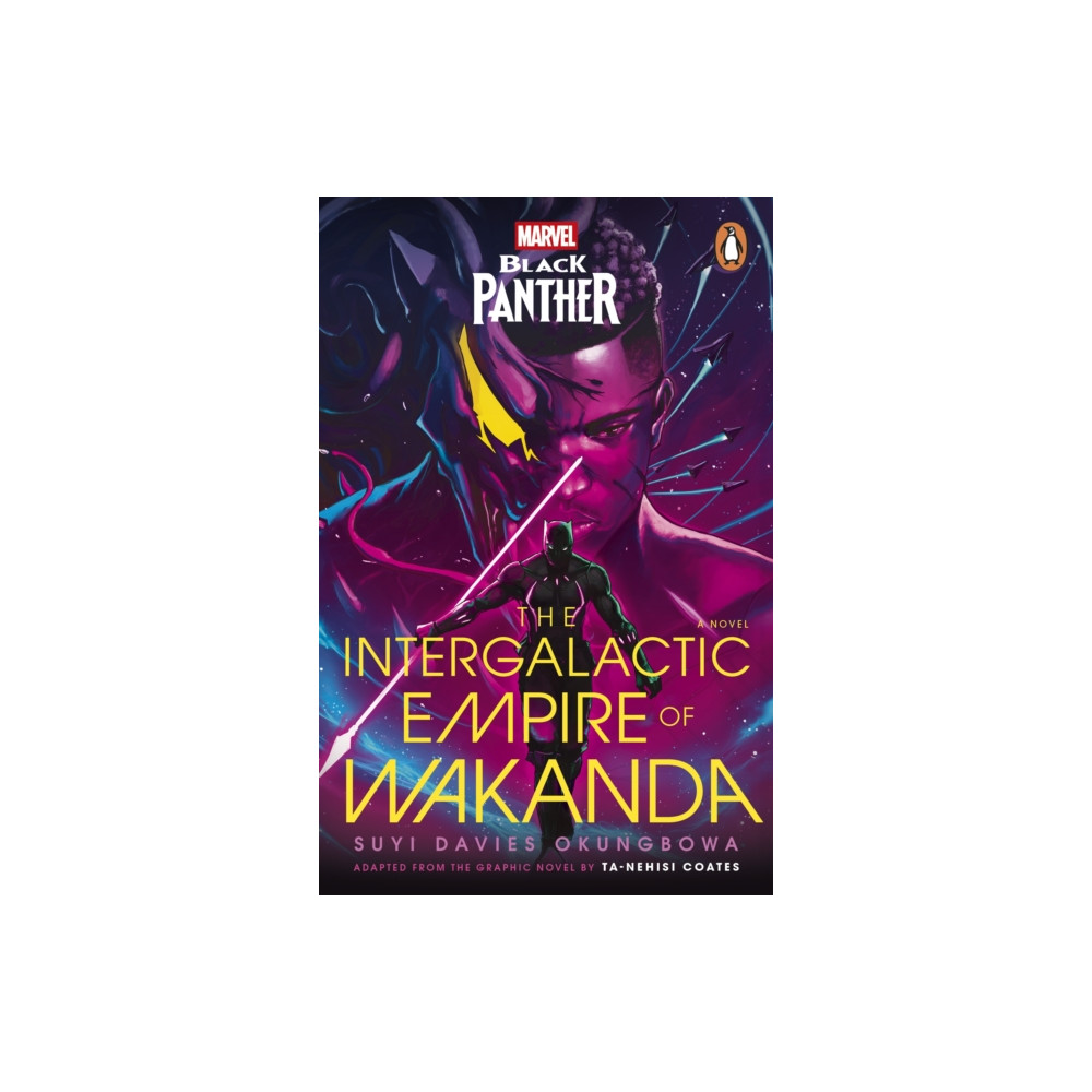 Produktbild för Marvel: Black Panther: The Intergalactic Empire of Wakanda (häftad, eng)