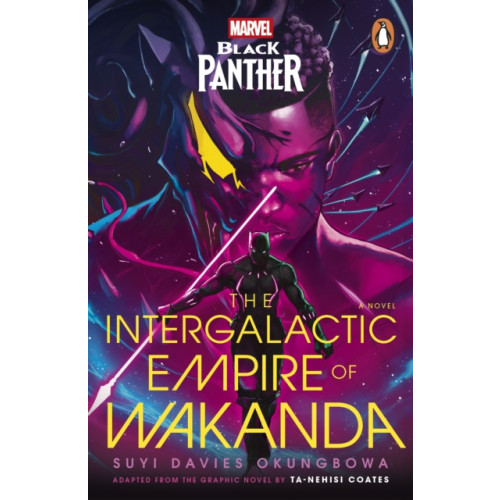 Cornerstone Marvel: Black Panther: The Intergalactic Empire of Wakanda (häftad, eng)