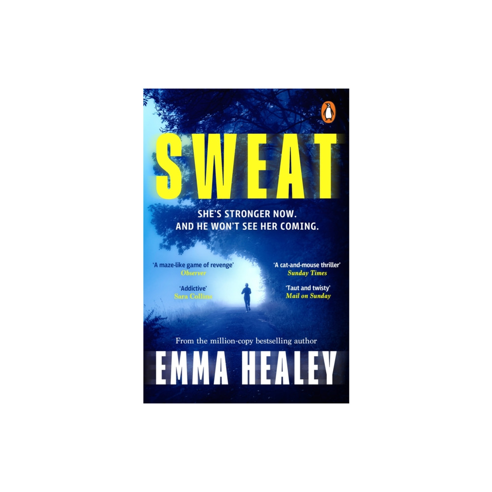 Produktbild för Sweat (häftad, eng)