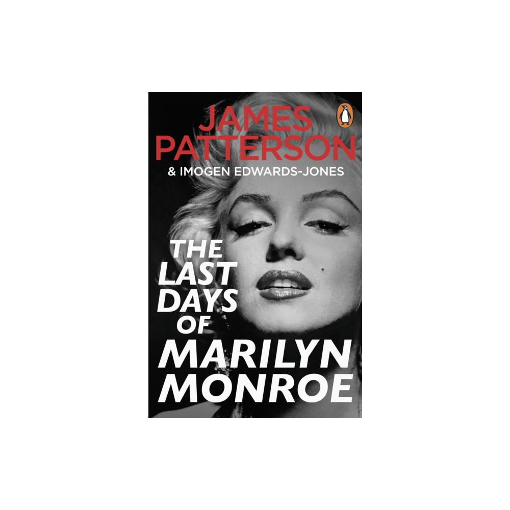 Produktbild för The Last Days of Marilyn Monroe (häftad, eng)