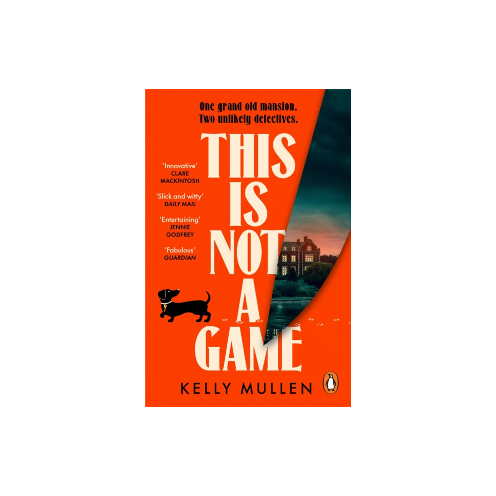 Produktbild för This Is Not a Game (häftad, eng)