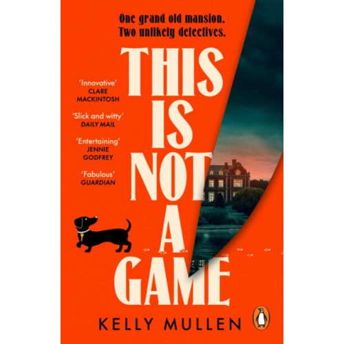 Cornerstone This Is Not a Game (häftad, eng)