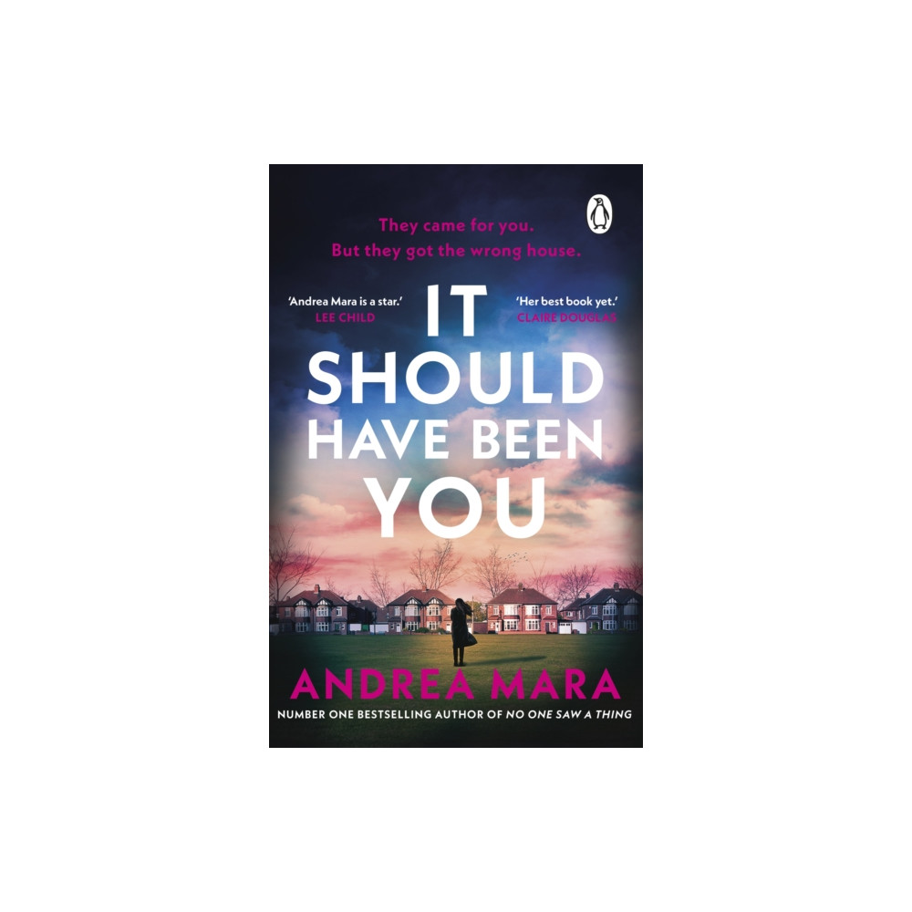 Produktbild för It Should Have Been You (häftad, eng)