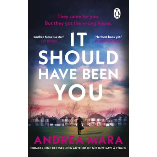 Transworld publishers ltd It Should Have Been You (häftad, eng)