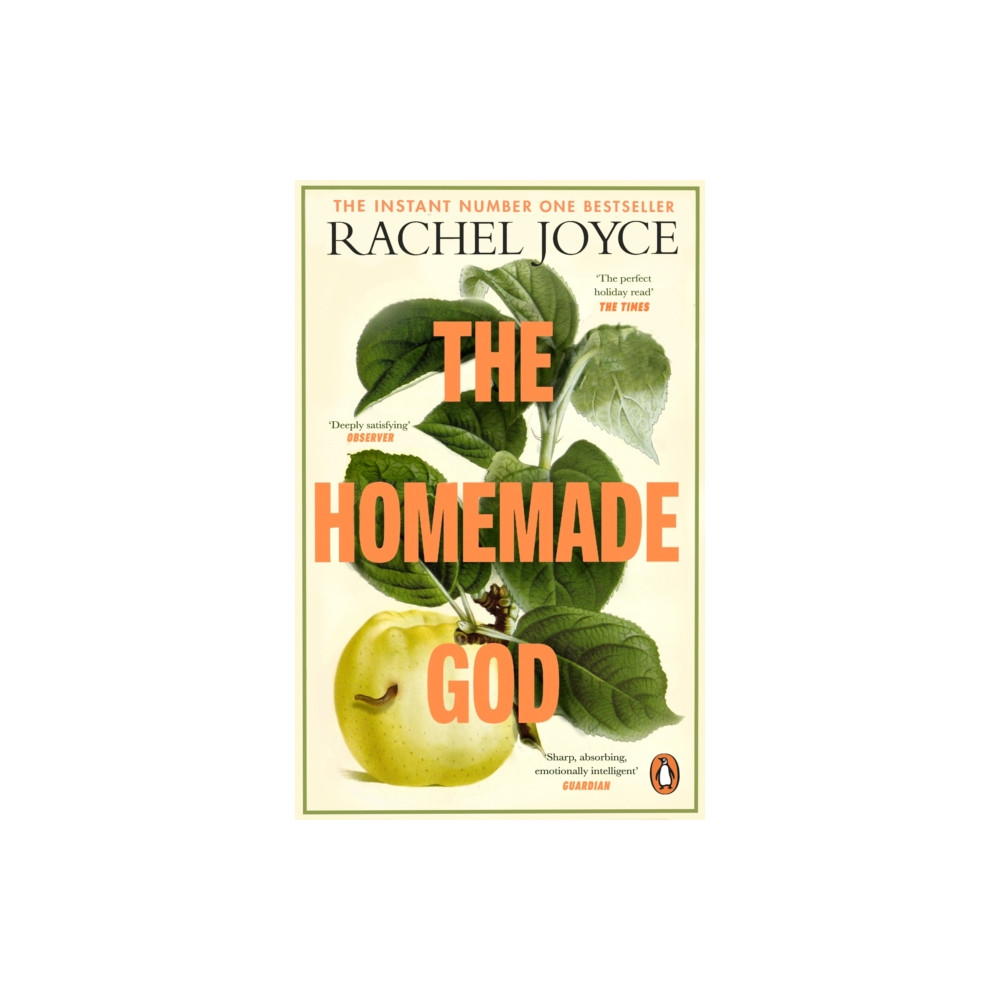 Produktbild för The Homemade God (häftad, eng)