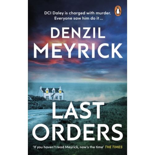 Transworld publishers ltd Last Orders (häftad, eng)