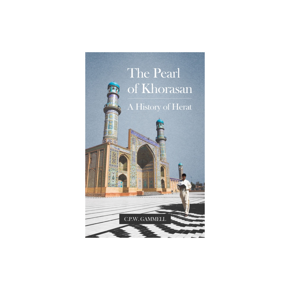 Produktbild för The Pearl of Khorasan (häftad, eng)