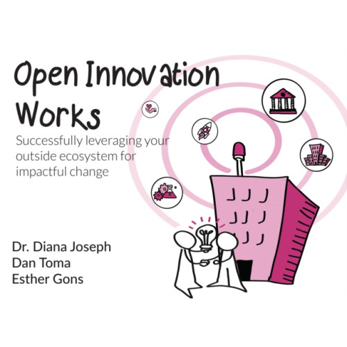 Emerald Publishing Limited Open Innovation Works (häftad, eng)