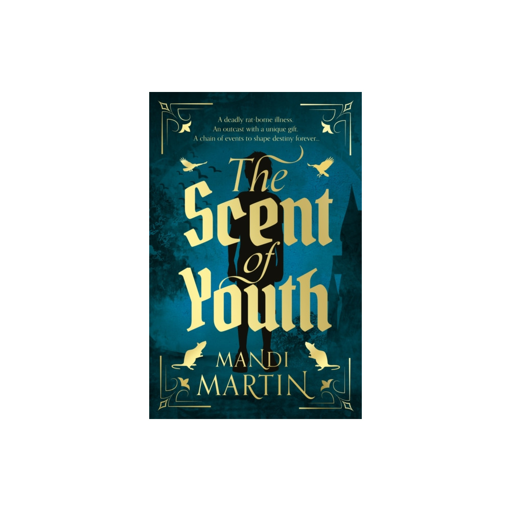 Produktbild för The Scent of Youth (häftad, eng)