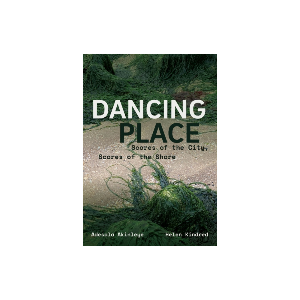 Produktbild för Dancing Place (häftad, eng)