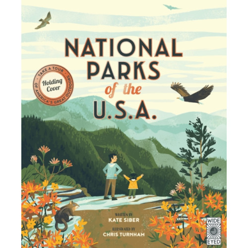 Quarto Publishing Plc National Parks of the USA (inbunden, eng)