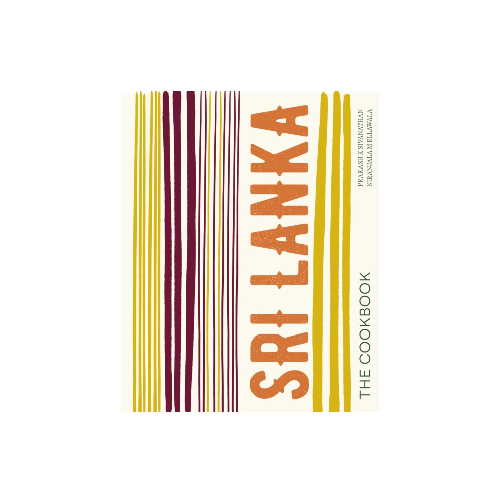 Produktbild för Sri Lanka (inbunden, eng)