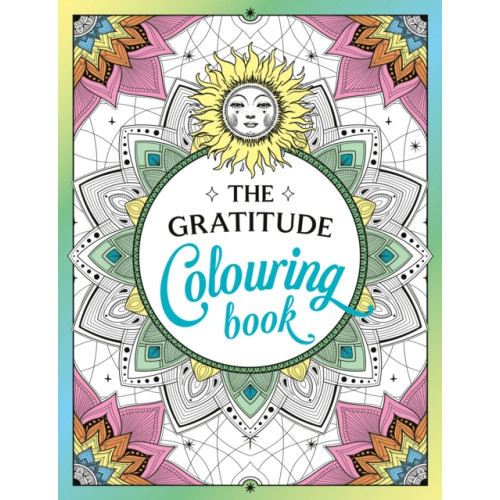 Summersdale Publishers The Gratitude Colouring Book (häftad, eng)