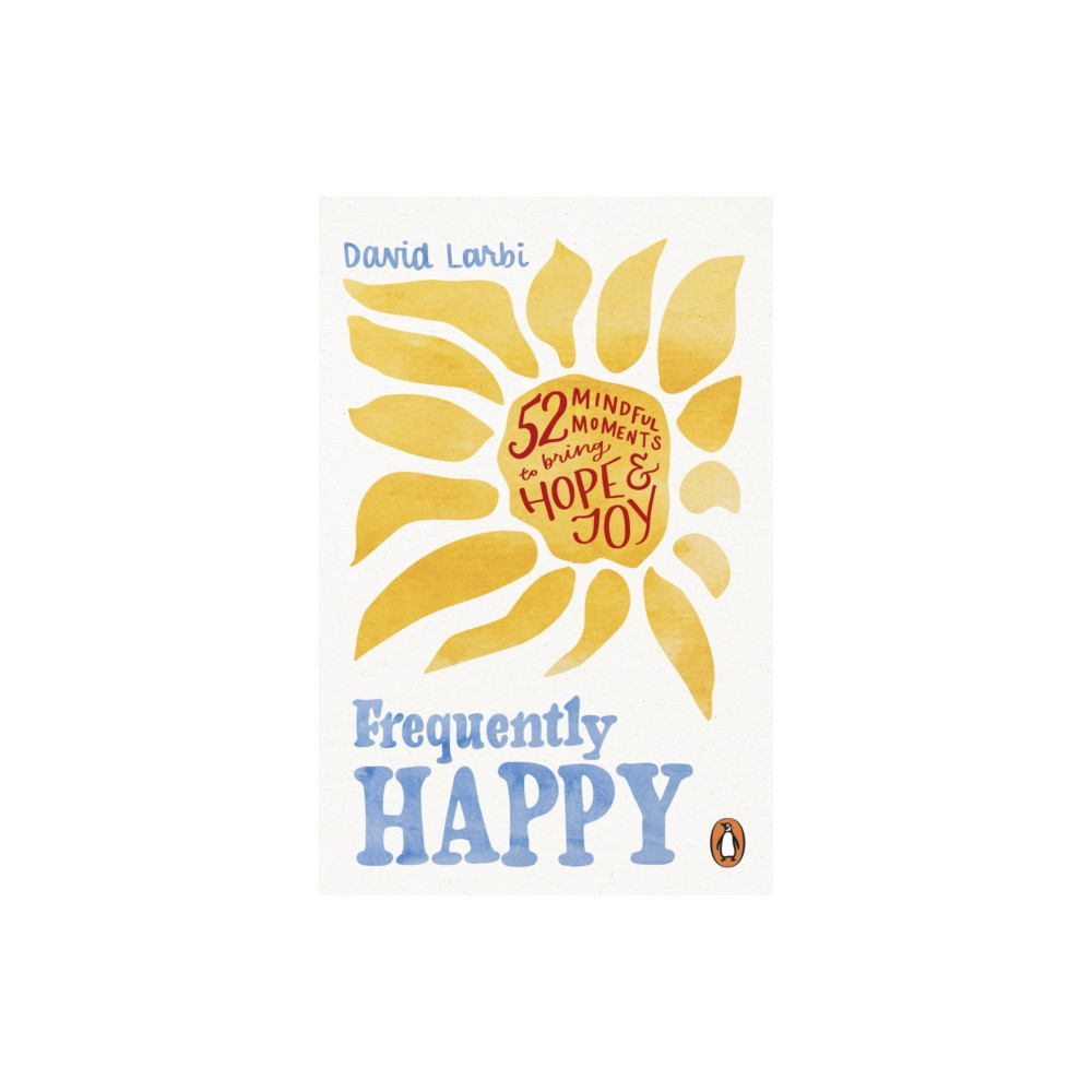 Produktbild för Frequently Happy (häftad, eng)