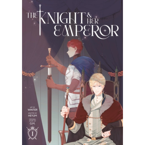 Cornerstone The Knight and Her Emperor, Volume 1 (häftad, eng)