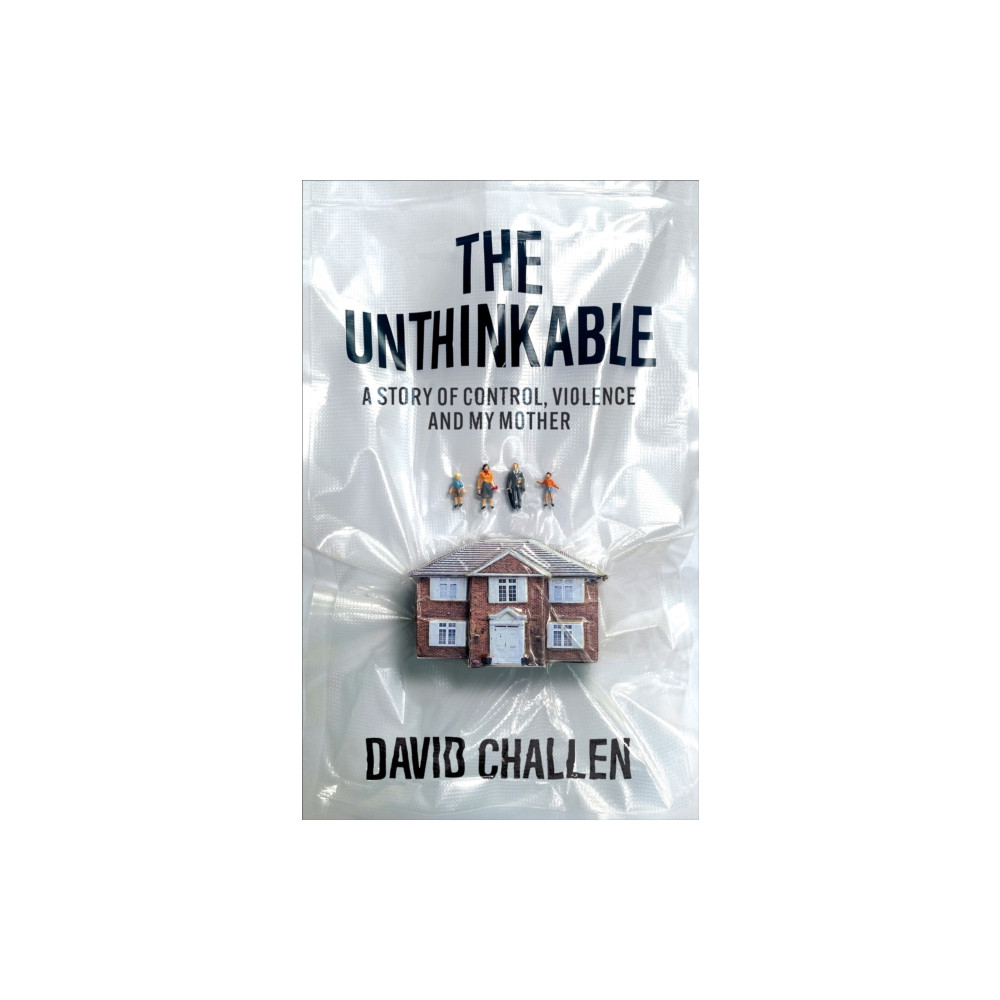 Produktbild för The Unthinkable (häftad, eng)