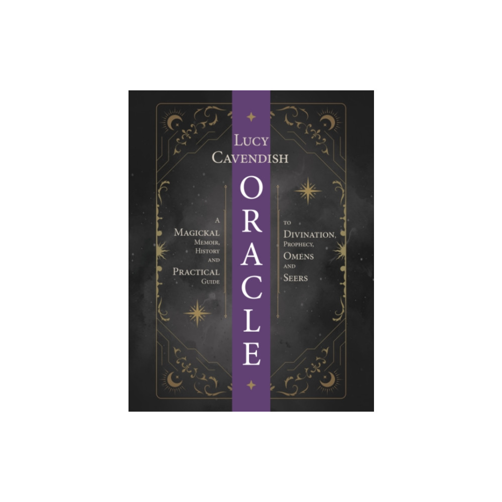 Produktbild för Oracle: a Magickal Memoir (häftad, eng)