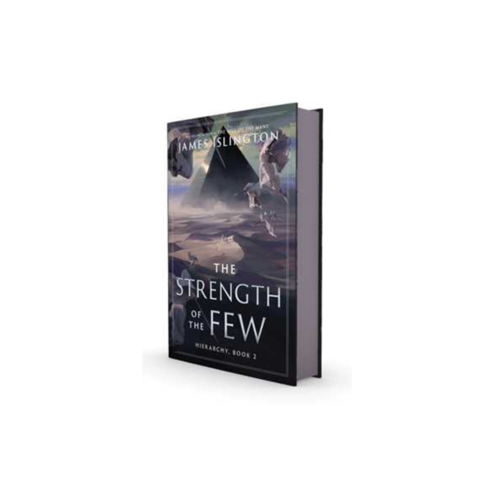 Produktbild för Strength of the Few (inbunden, eng)