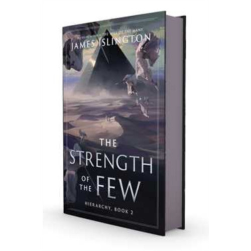 S&S/Saga Press Strength of the Few (inbunden, eng)
