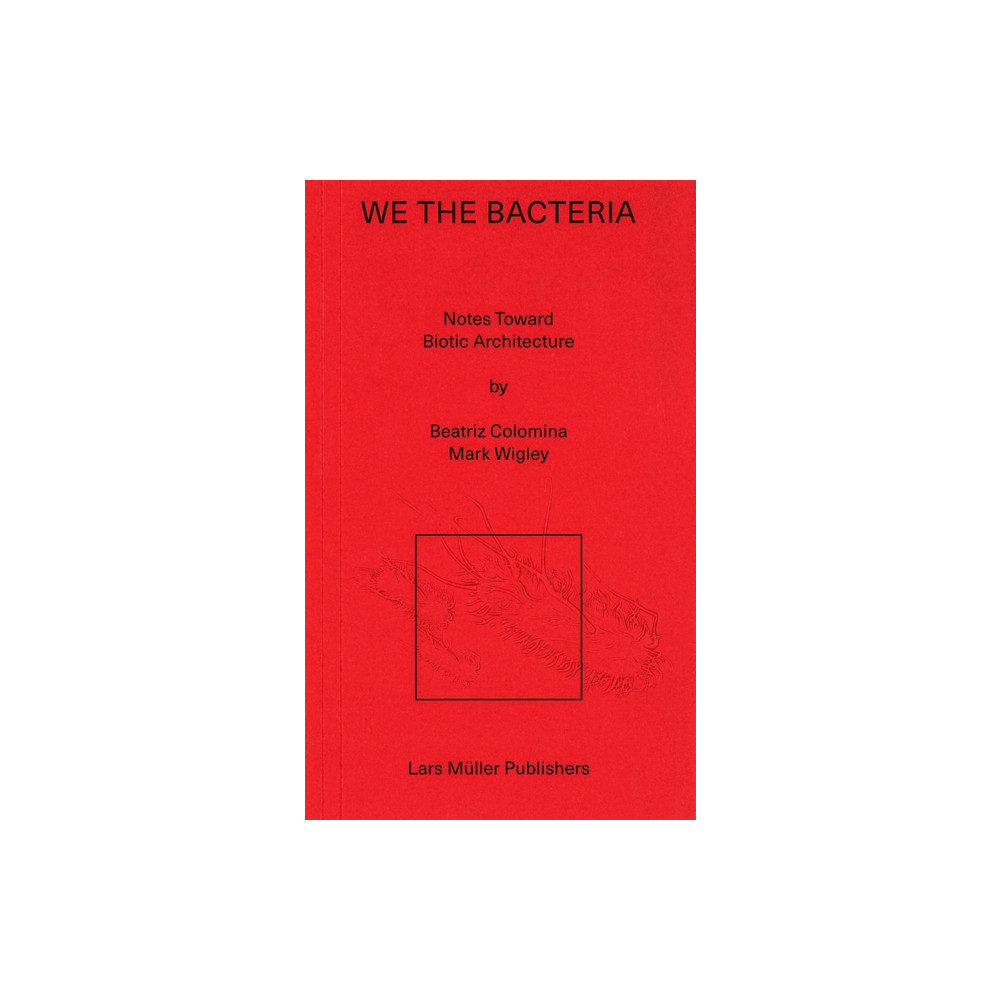 Produktbild för We the Bacteria (häftad, eng)