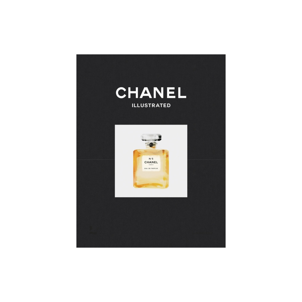 Produktbild för Chanel Illustrated (inbunden, eng)