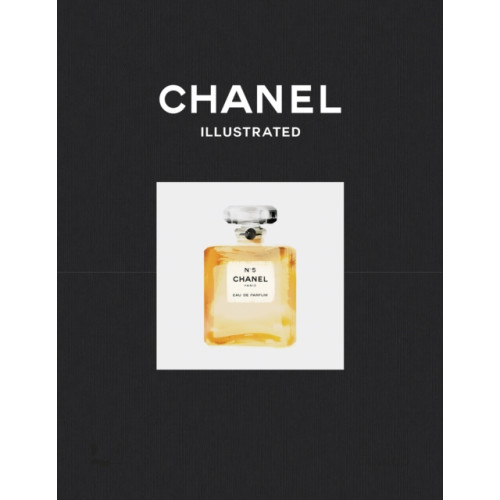Lannoo Publishers Chanel Illustrated (inbunden, eng)