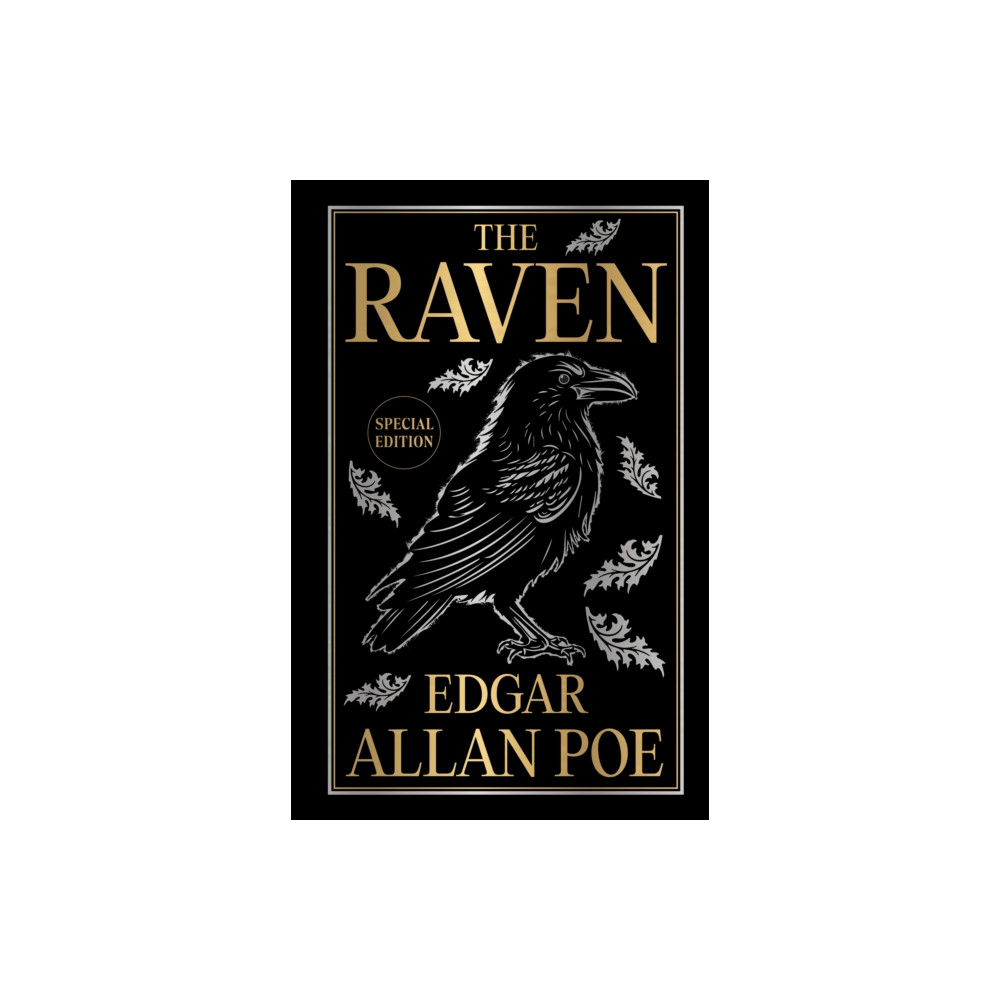 Produktbild för The Raven (inbunden, eng)