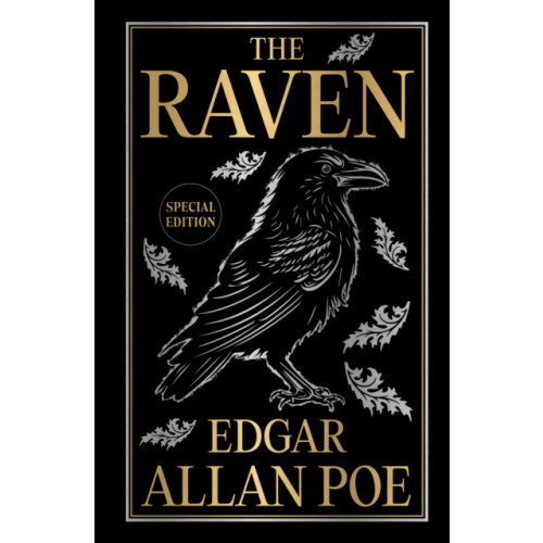 Prakash Books The Raven (inbunden, eng)