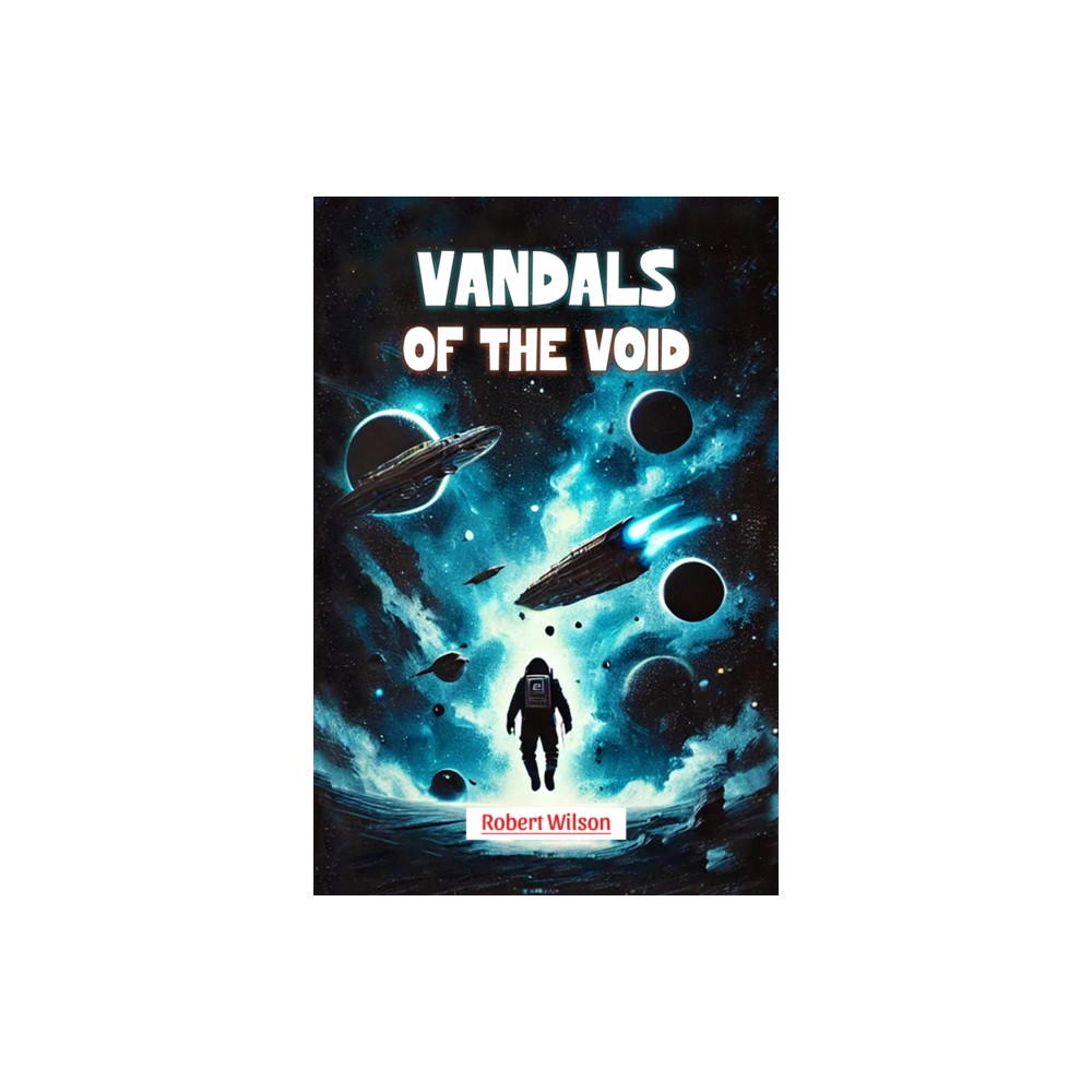 Produktbild för Vandals of the Void (Edition2024) (häftad, eng)