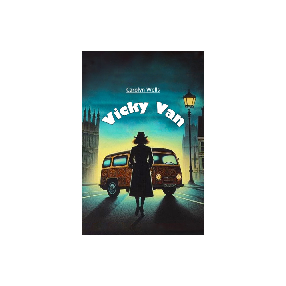 Produktbild för Vicky Van (Edition2024) (häftad, eng)