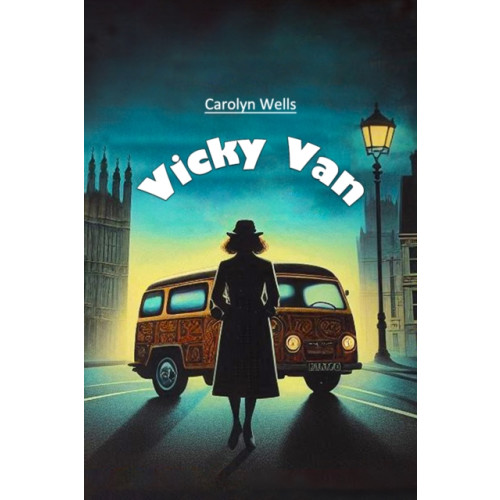 Double 9 Books LLP Vicky Van (Edition2024) (häftad, eng)
