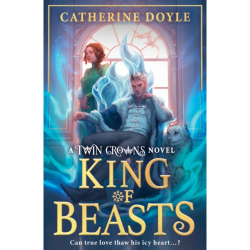 HarperCollins Publishers King of Beasts (häftad, eng)