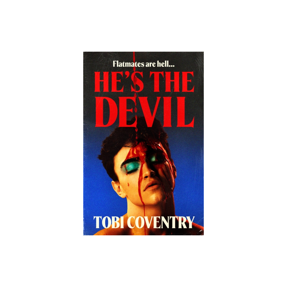 Produktbild för He's the Devil (häftad, eng)