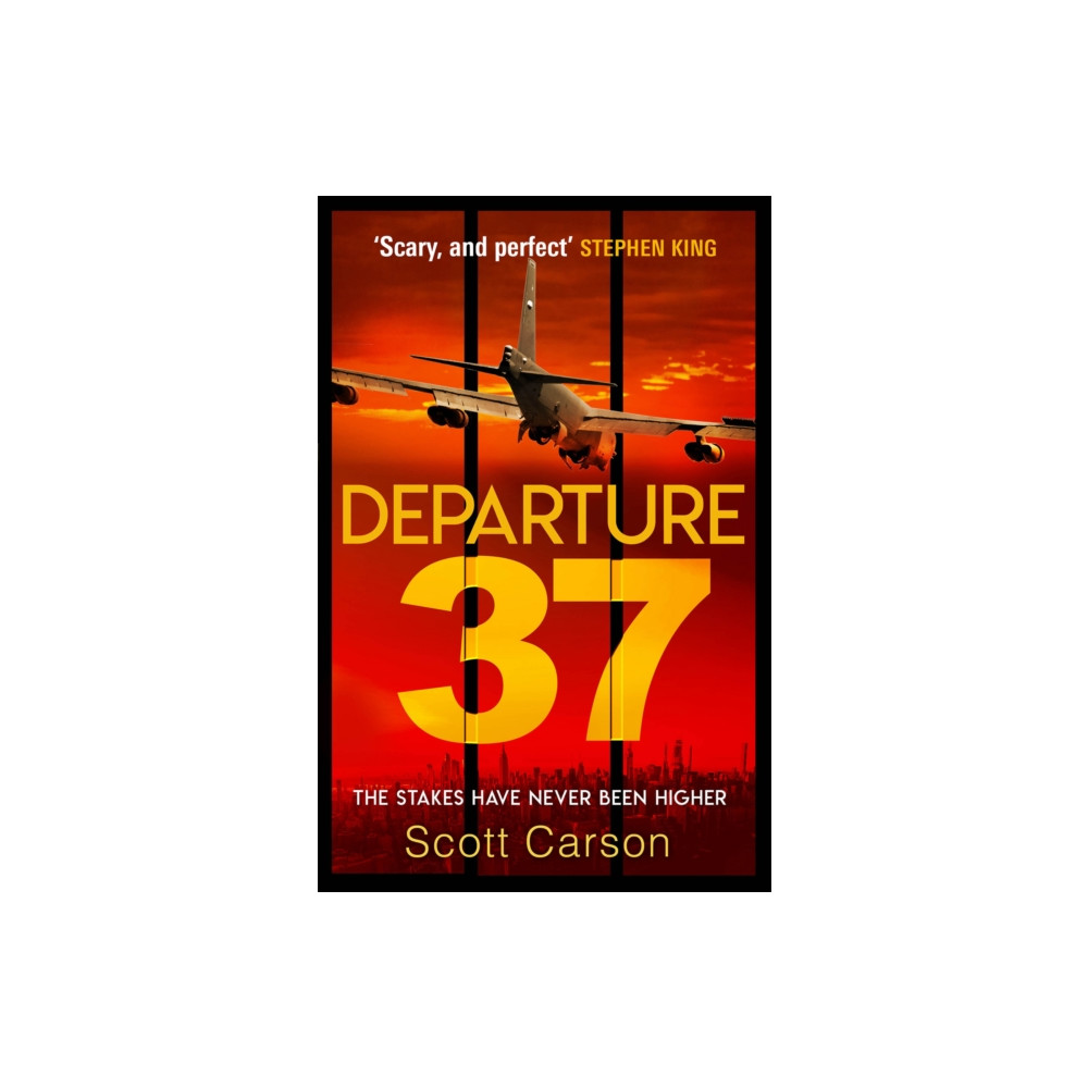 Produktbild för Departure 37 (häftad, eng)