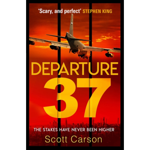 HarperCollins Publishers Departure 37 (häftad, eng)